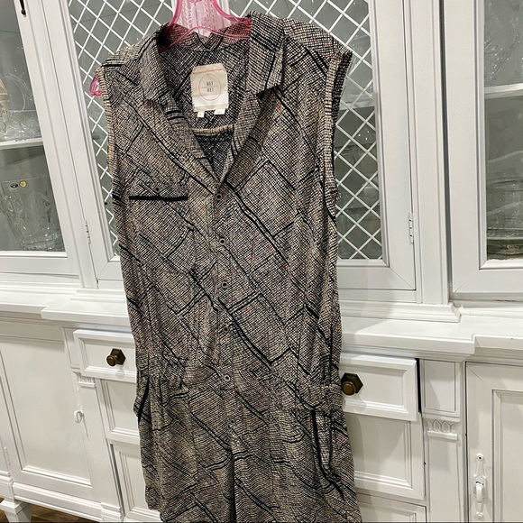 Hei Hei Anthropologie play suit romper size s - Picture 6 of 14